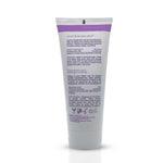 Back of Calm Cool + Corrected Medicated Cleanser for Dandruff tube. Active ingredient: Pyrithione Zinc 2%