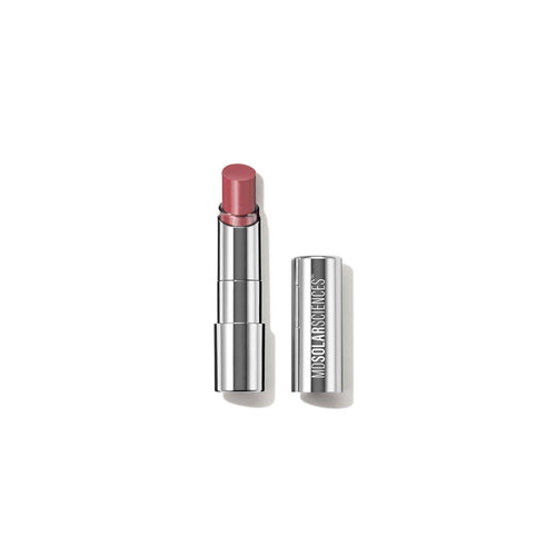 MDSolarSciences - Hydrating Sheer Lip Balm SPF 30 Blush with cap off to right white background
