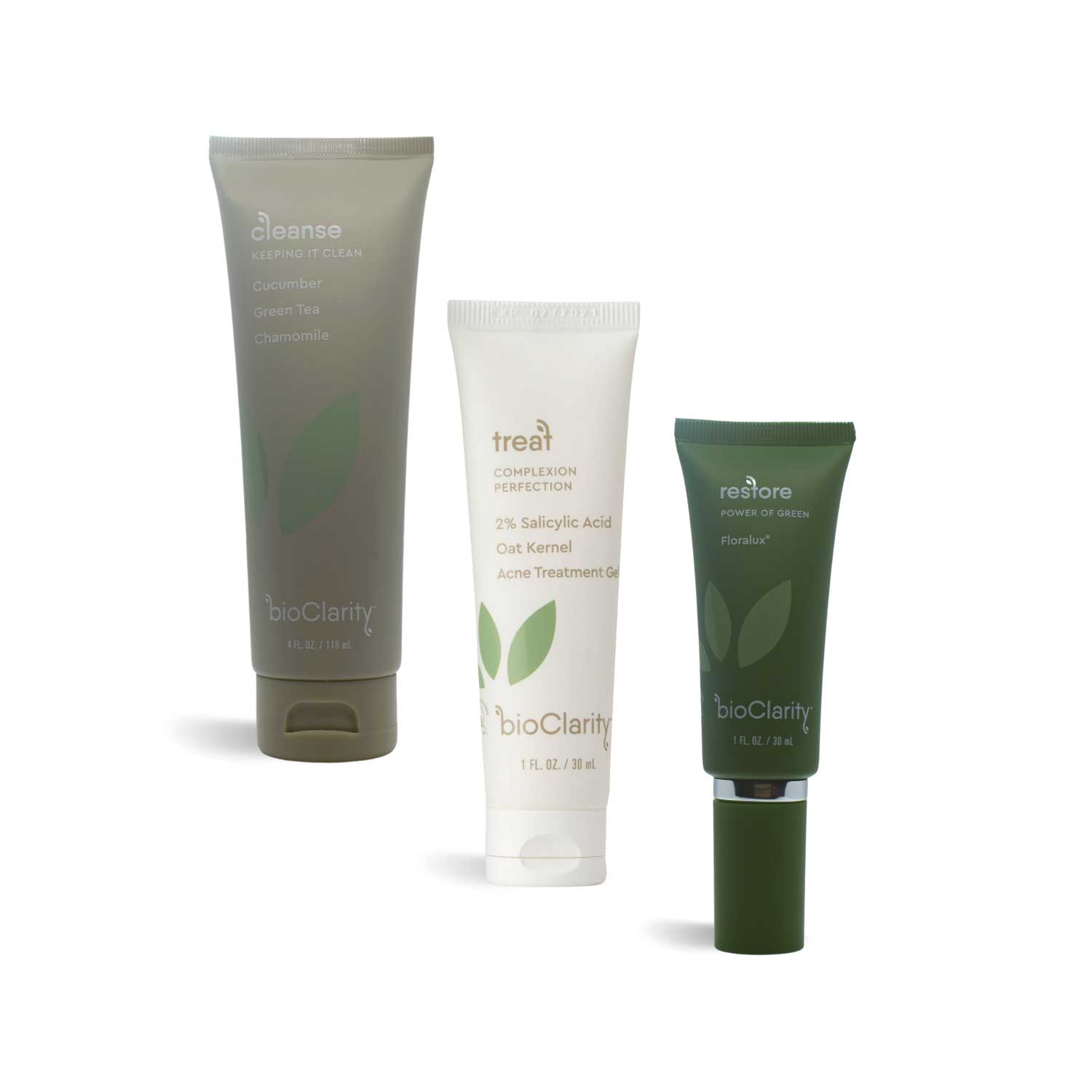 bioClarity - Clear Skin Routine  FSA Eligible Skin Care โ Yay! FSA