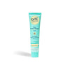 Cotz face prime and protect tinted SPF 40 front cap down, white background