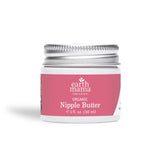 Earth Mama Organic Nipple Butter front of container white background