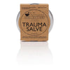 The Alchemist Collection Trauma Salve For Pain in package displaying front white background