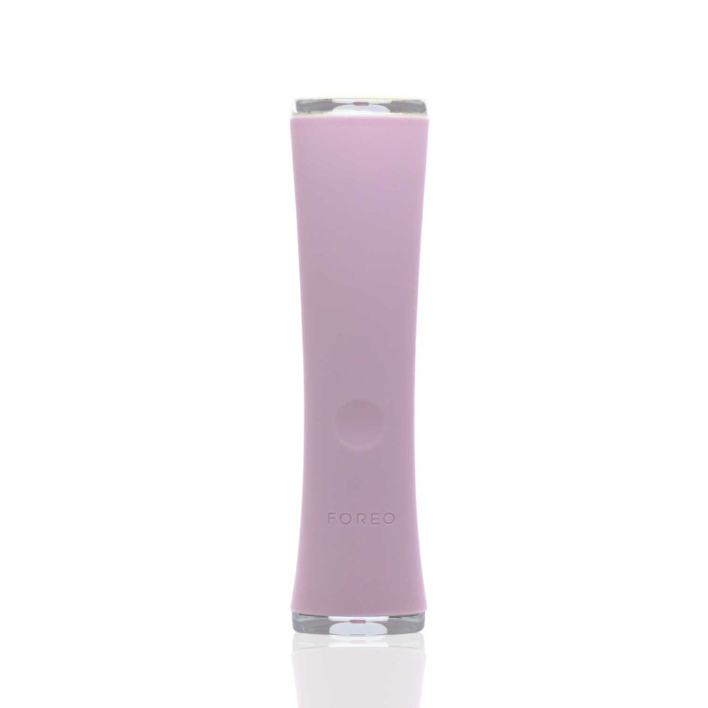 Foreo Espada blue light acne treatment - Pink- white background